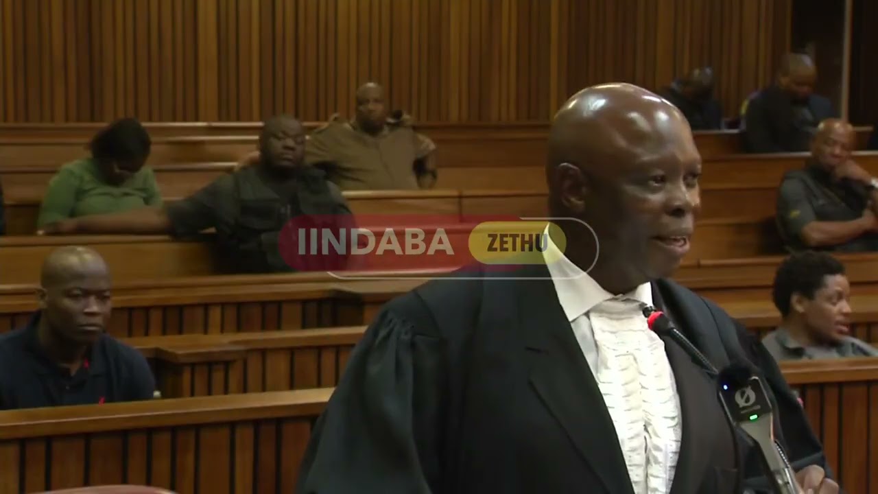 Senzo Meyiwa Trial: Ityala lokubulawa kuka Senzo Meyiwa | 26 February 2026 #iindabazethu