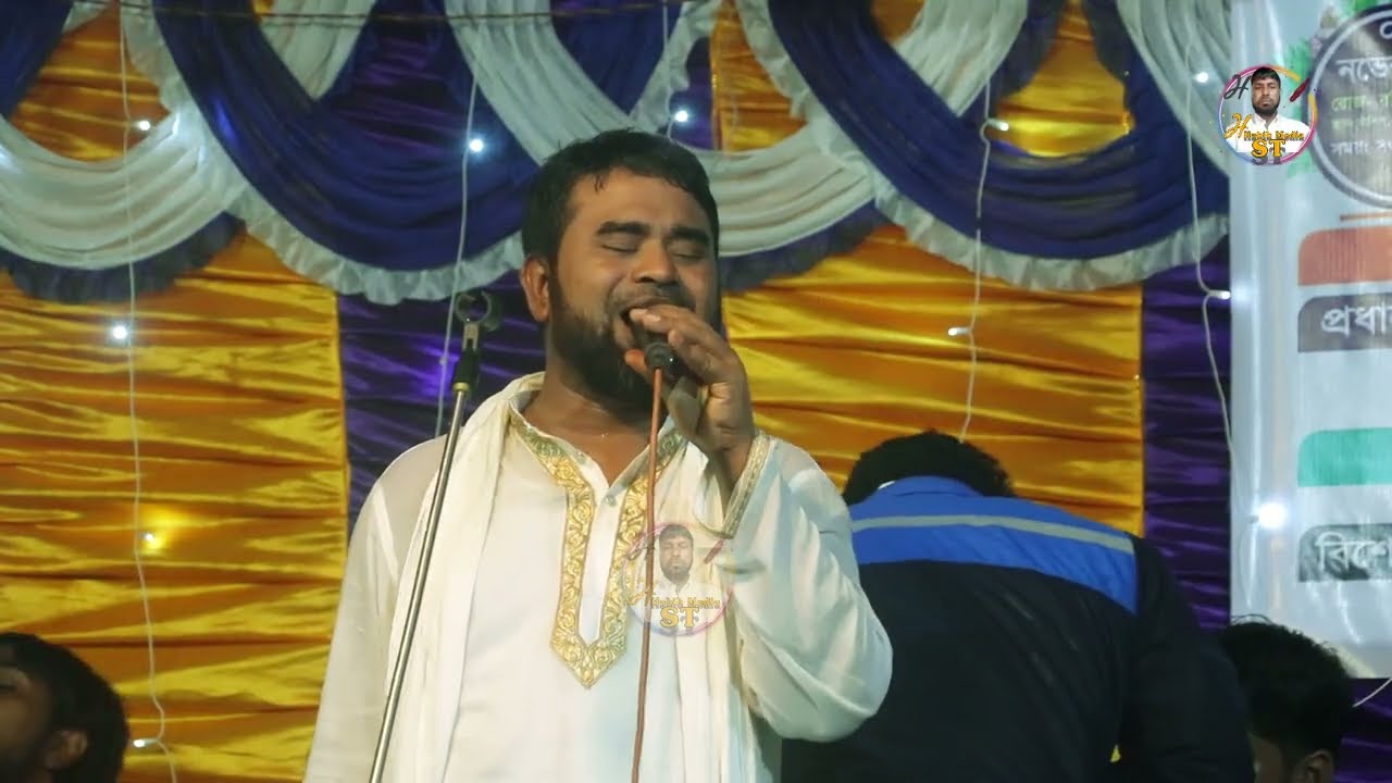 অন্ধ রাসেলের গান