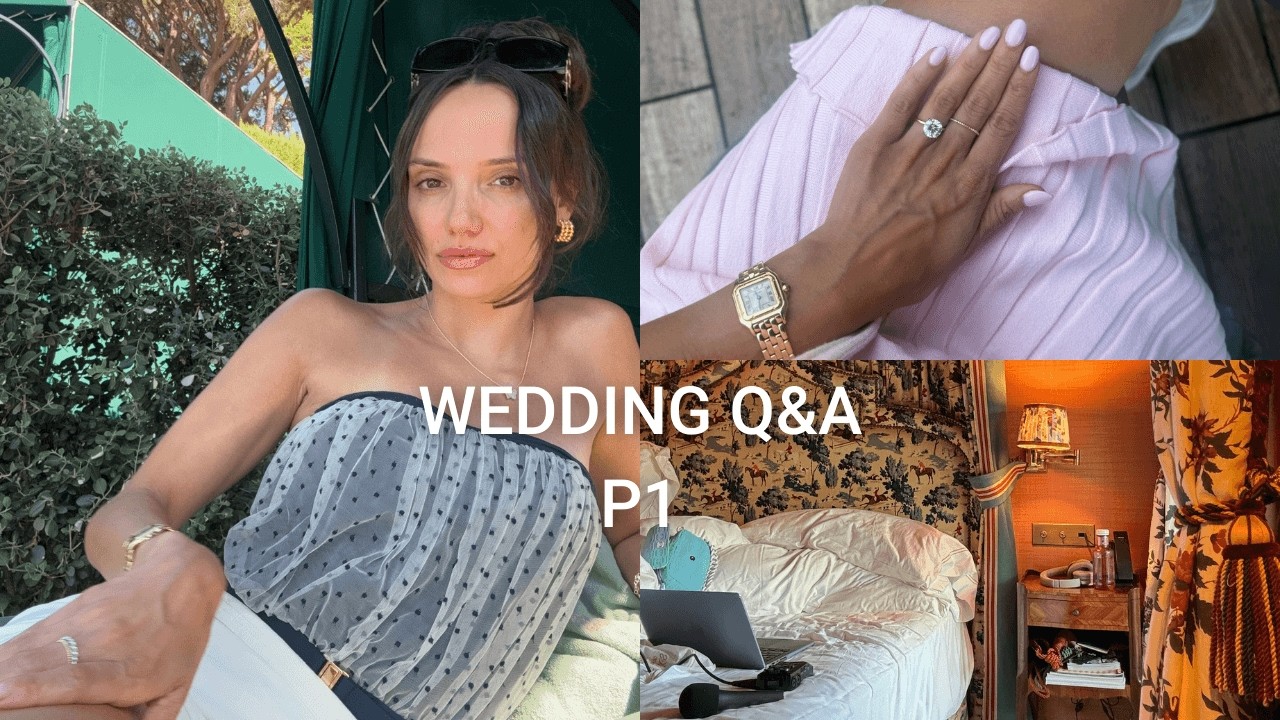 Wedding Q&A pt.1