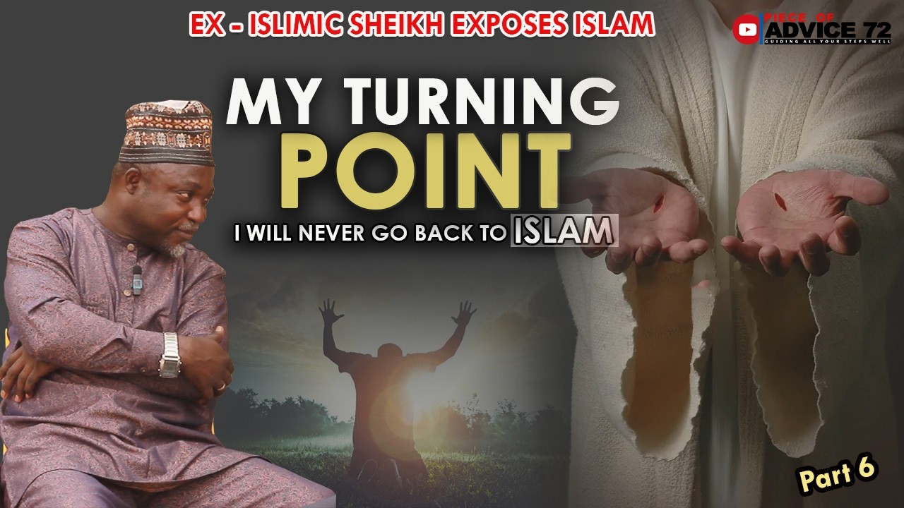 😮😮How I Heard His Voice. My Turning Point. Part 5
