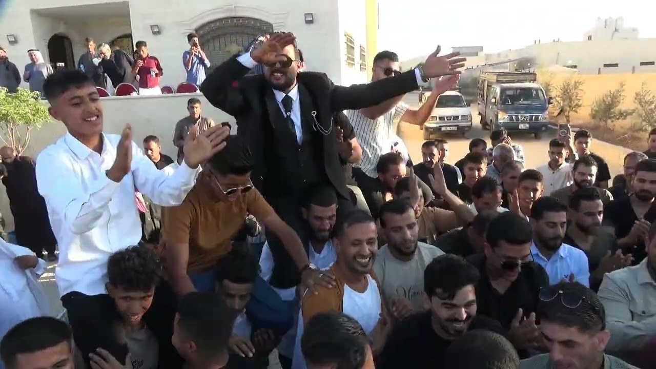 افراح ال النويري ...... زفة وعشاء العريس قصي النويري 