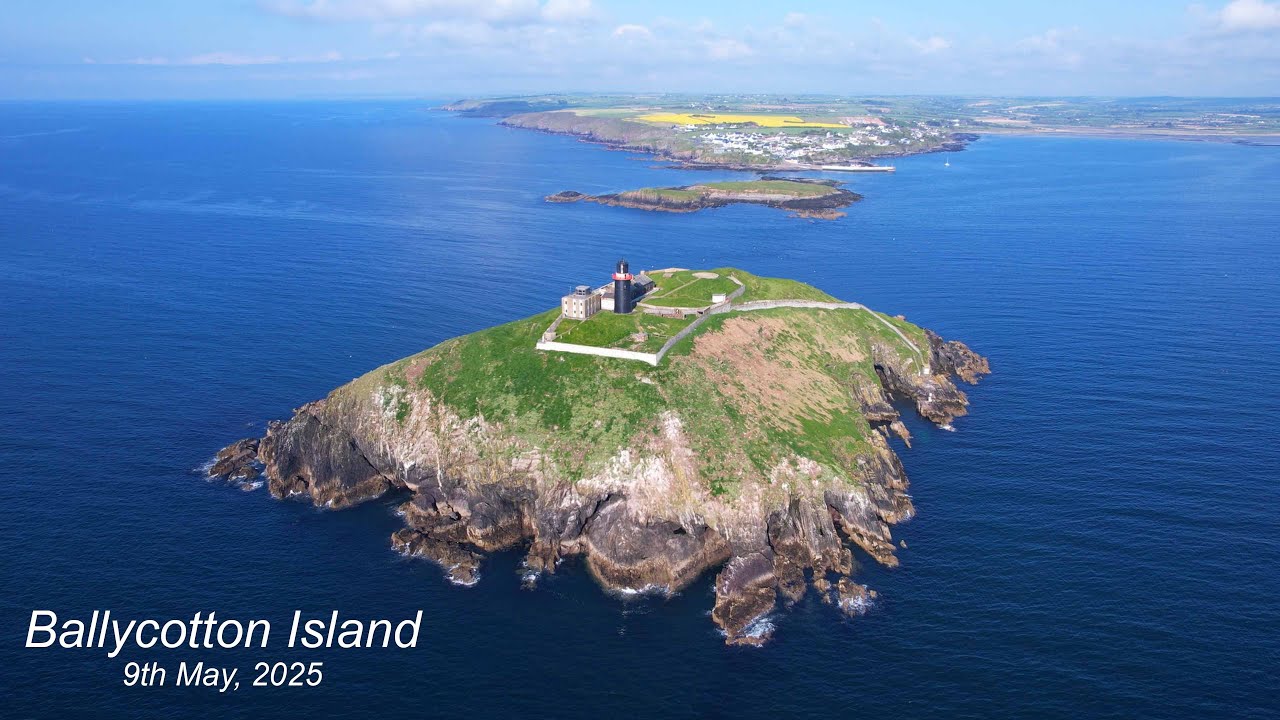 Ballycotton Island