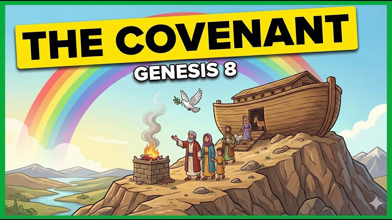 Genesis 8: The Covenant