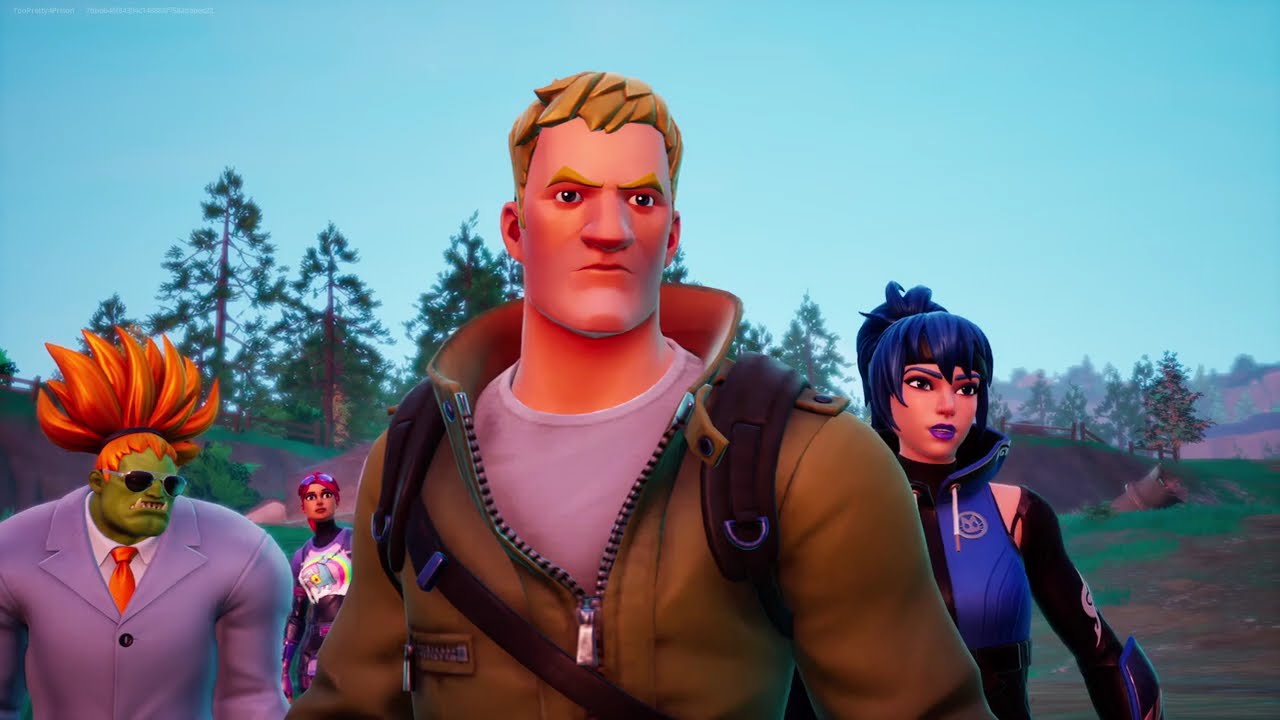 FULL Fortnite Zero Hour Live Event Gameplay (NO COMMENTARY - CHAPTER 6 Finale Event)