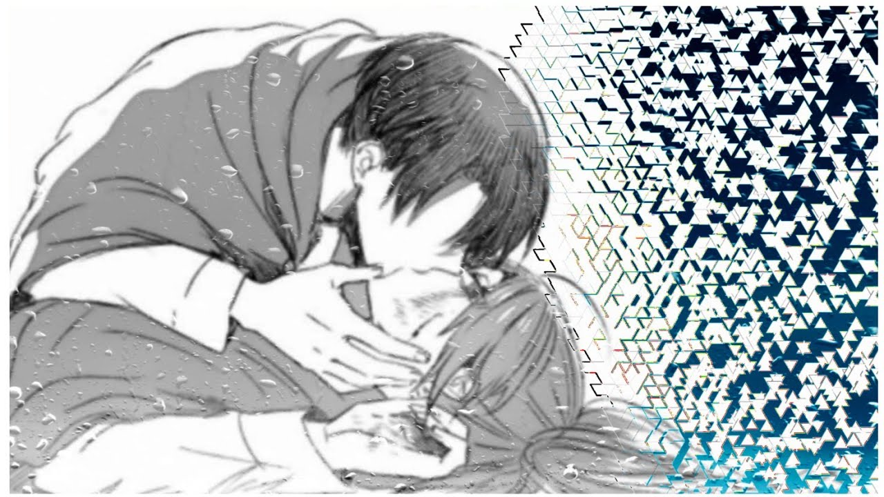 levihan doujinshi - Good night hanji