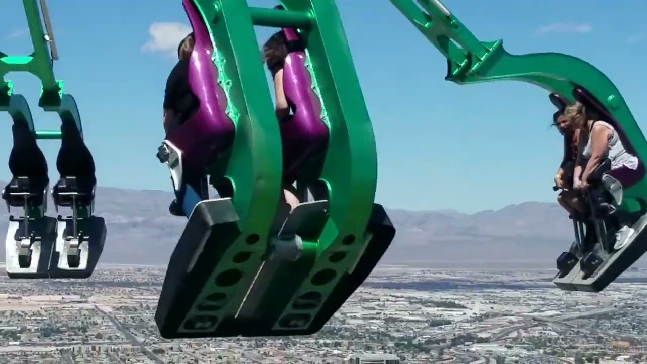 OMG absolutely the most terrifying thing I have ever done!