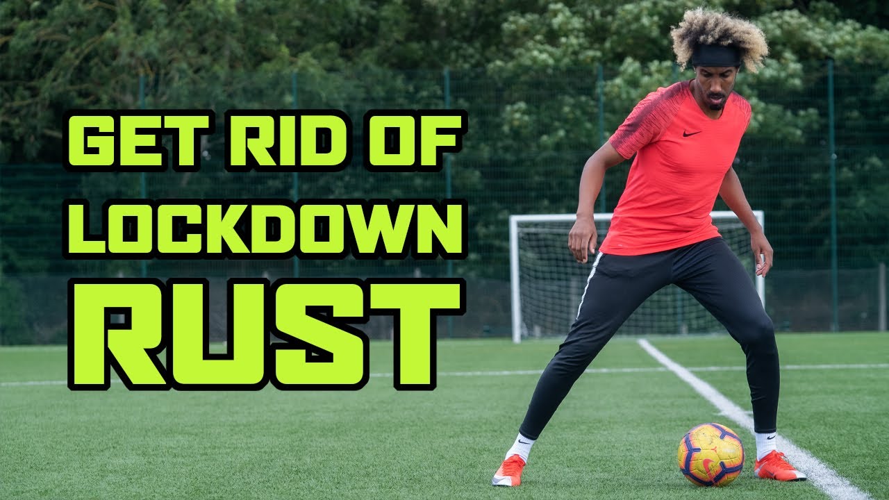 GET YOUR TOUCH BACK WITH THESE 3 DRIBBLING DRILLS | KitLab