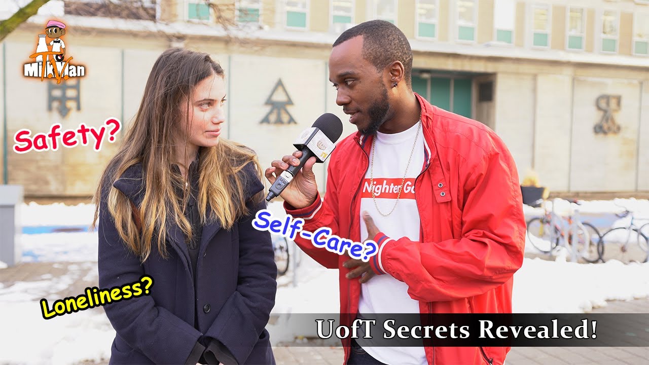 UofT Students Respond to YOUR Comments pt. 2: What's UofT Really Like?