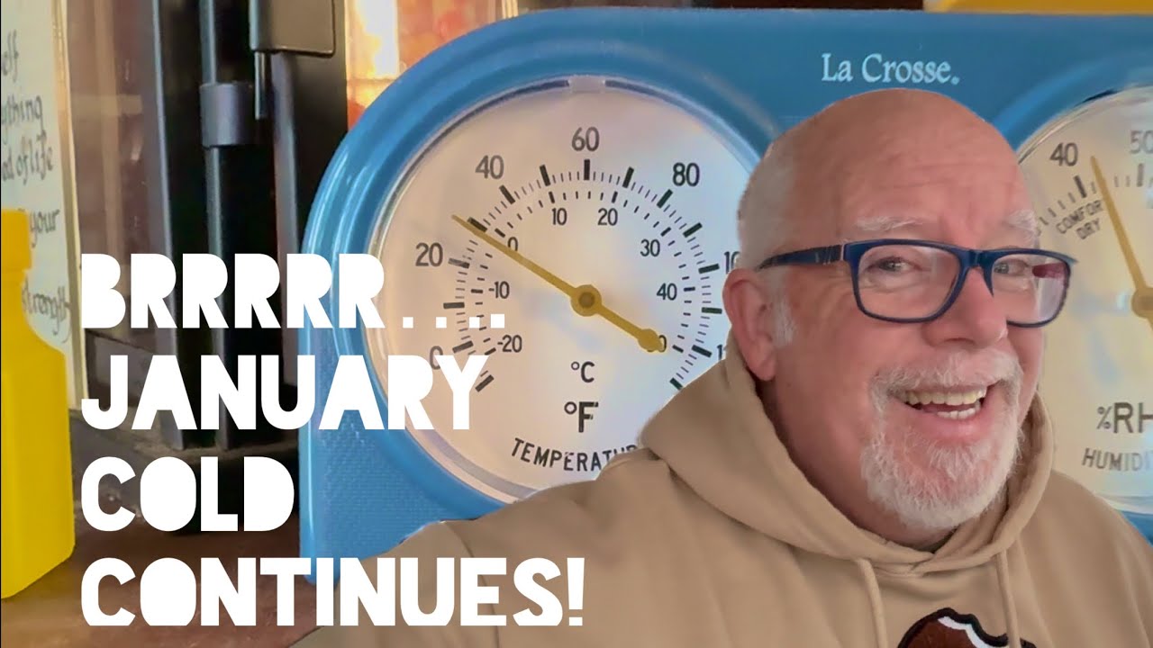 CINCINNATI DAD: A Few Cold January Days!
