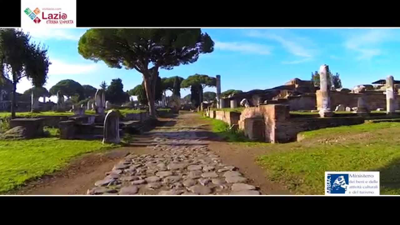 Visitlazio.com - OSTIA ANTICA