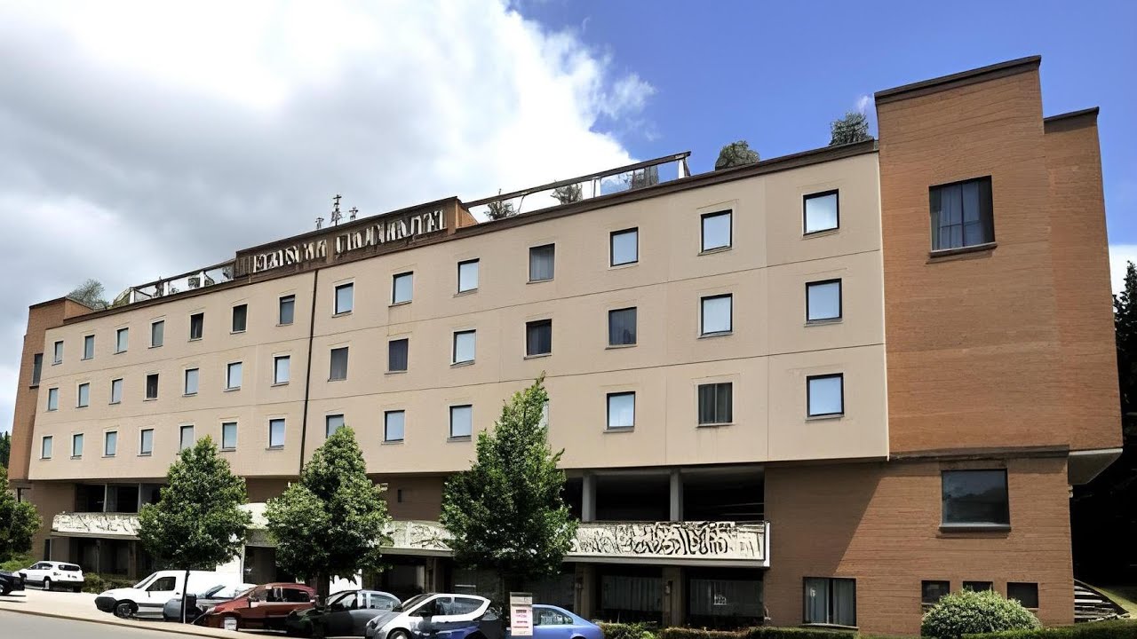 Etruscan Chocohotel, Perugia, Italy | Holidays In Italy
