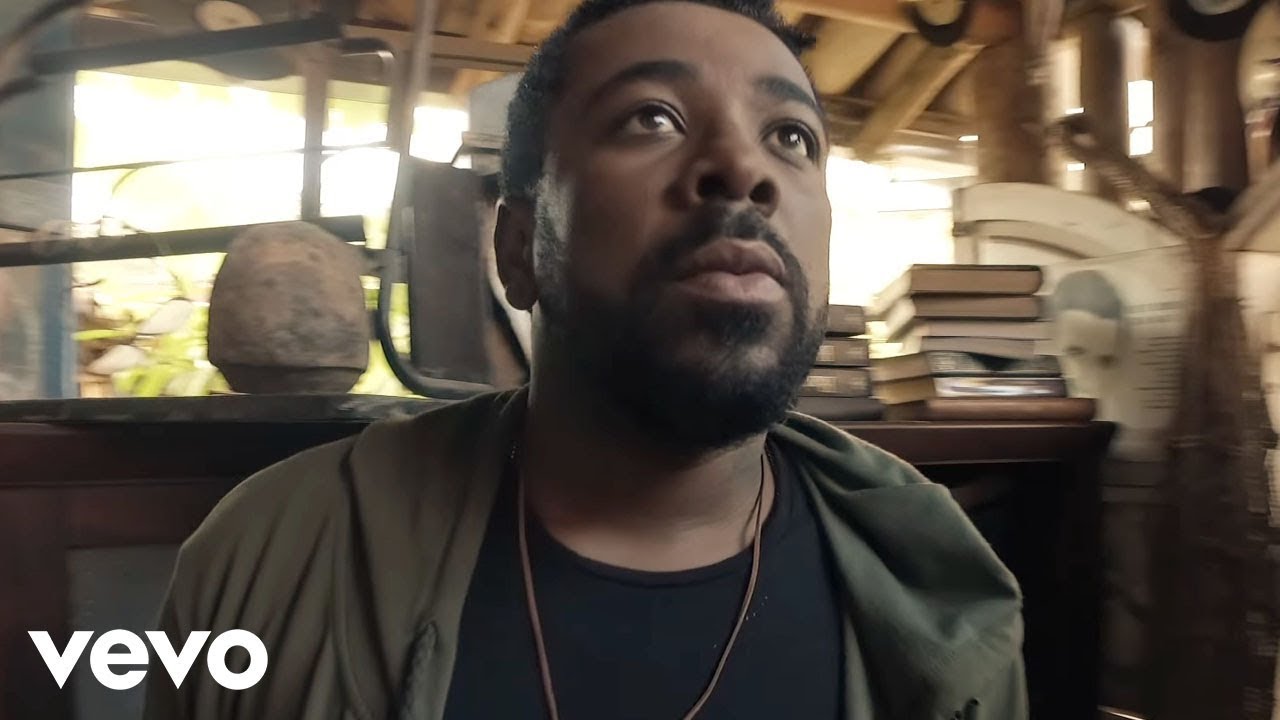 Clovis - O Amor (Sony Music Live) (Videoclipe)