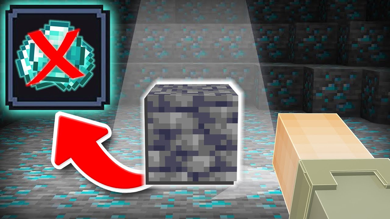 Minecraft'ı MADEN OLMADAN BİTİRDİM!