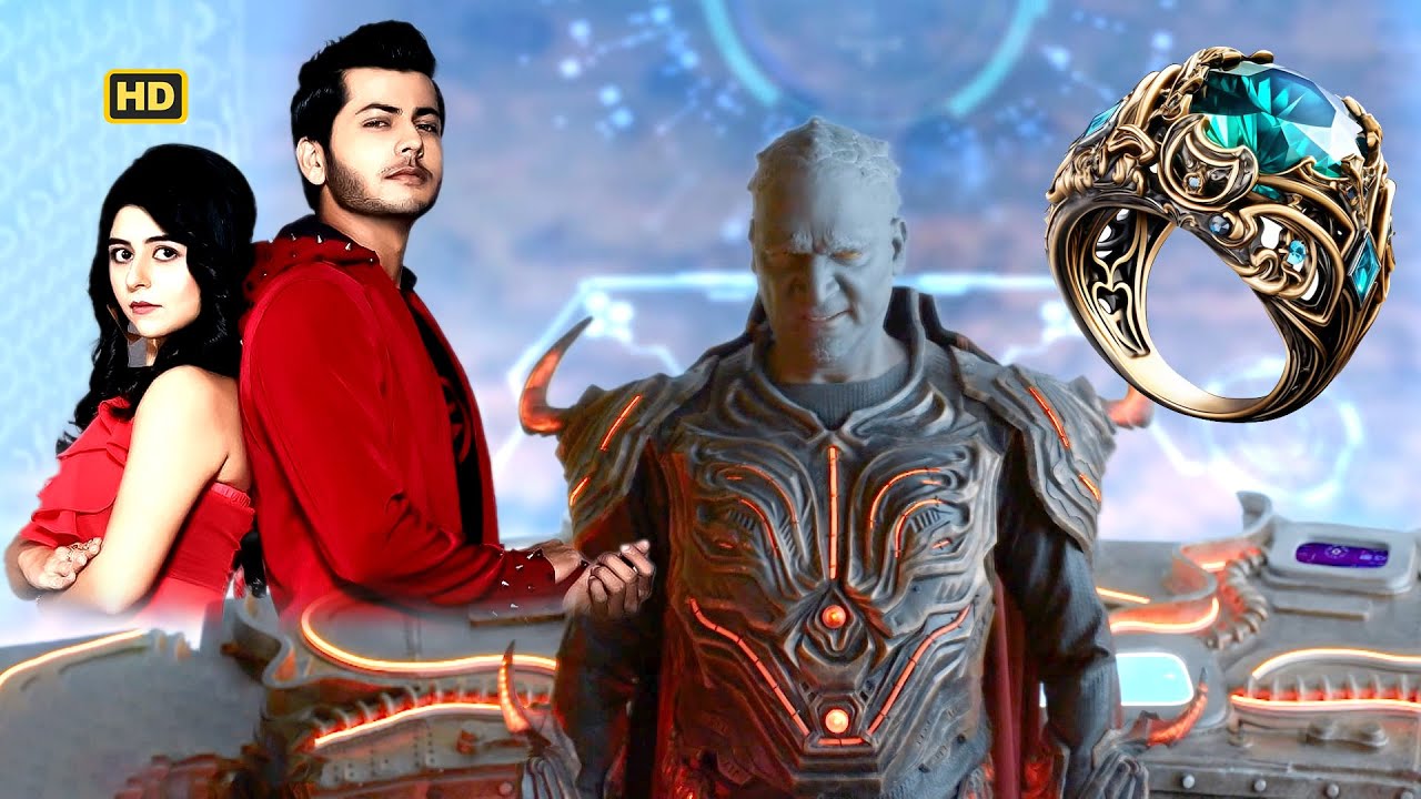 क्या Hero की मायावी Ring तक पहुँचने में कामयाब होंगे Aliens? | Hero Gayab Mode On | Superhero Series