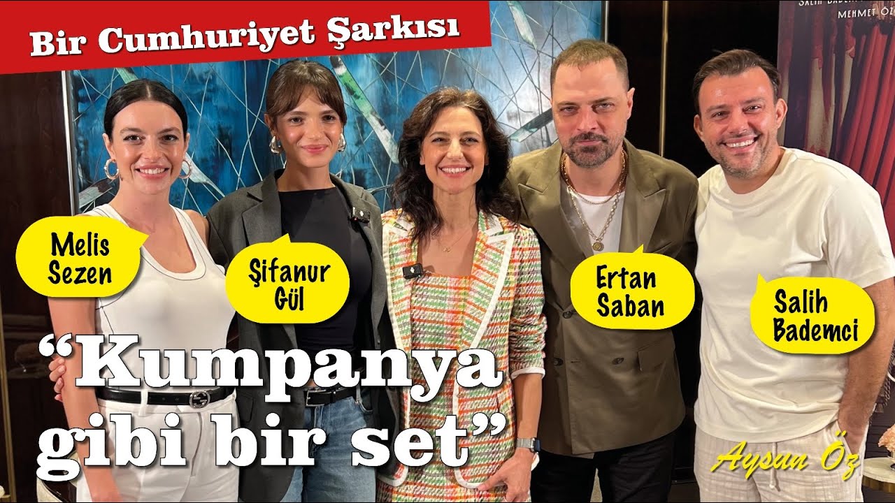 Atatürk Nasıl Bir Hafta Hayal Etti, Cumhuriyet Kadınları, Salih Bademci ve Ekibin Unutulmaz Anları