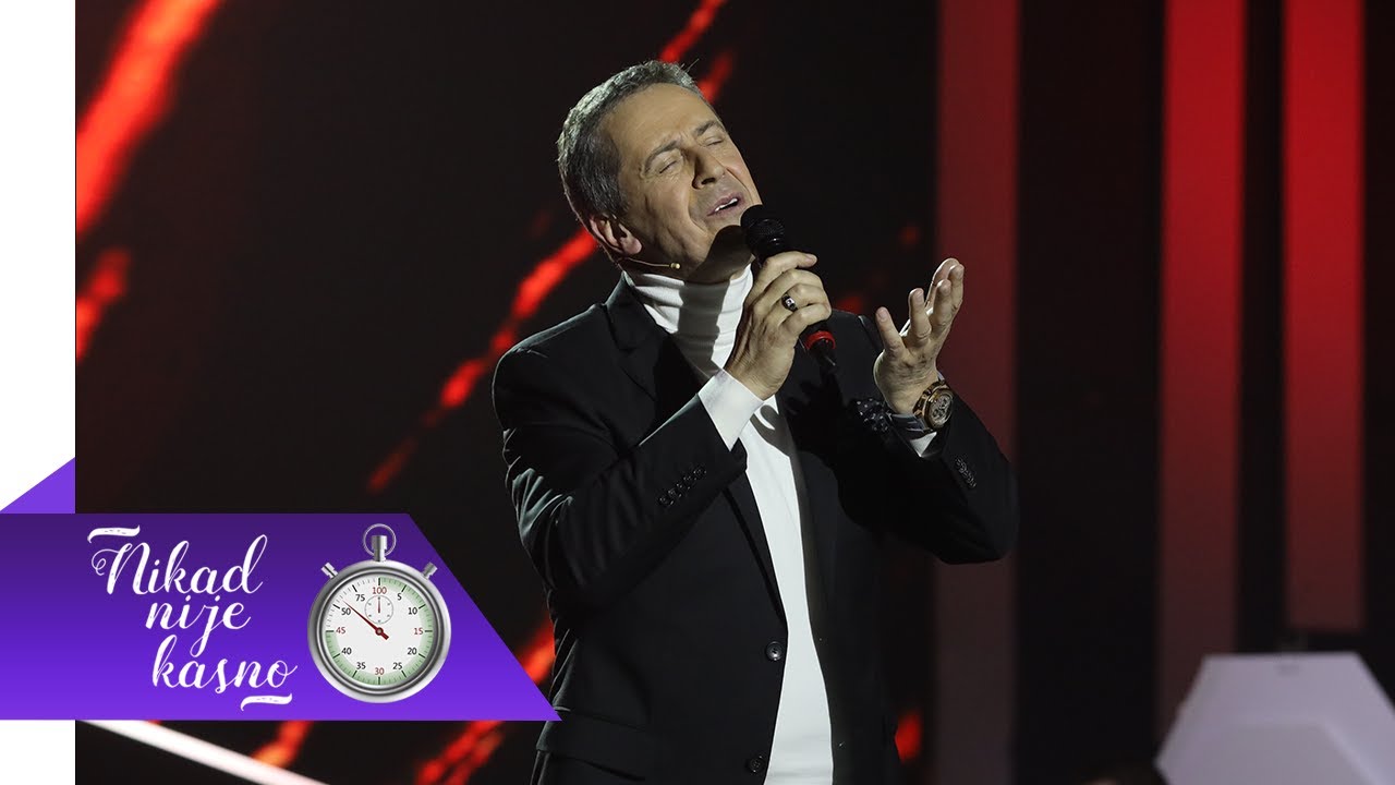 Enes Begovic - Nije mi ko tebi - NNK - EM 34 - 21.05.2023.