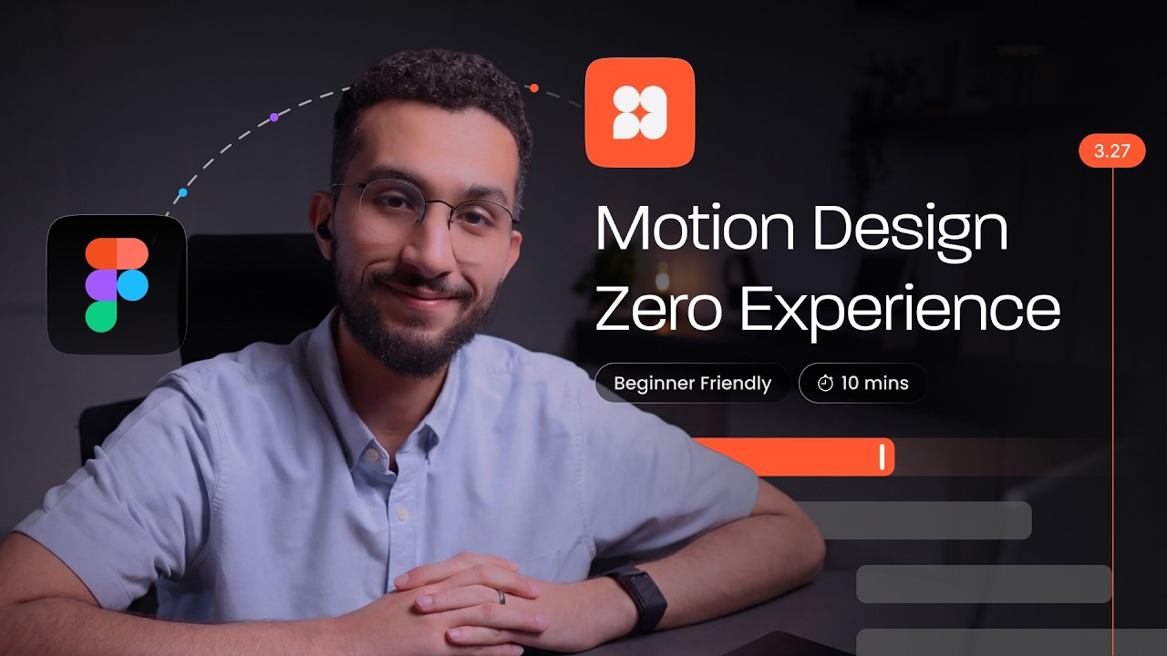 Turn Figma Designs Into Animations Using AI (No Motion Skills Required)