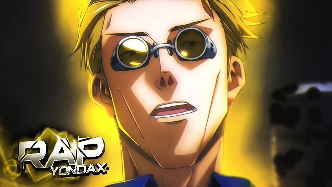 Rap do Kento Nanami: HORA EXTRA [Prod. HOLLYWOOD LEGEND]
