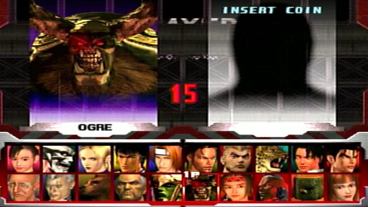 Tekken 3 | True Ogre