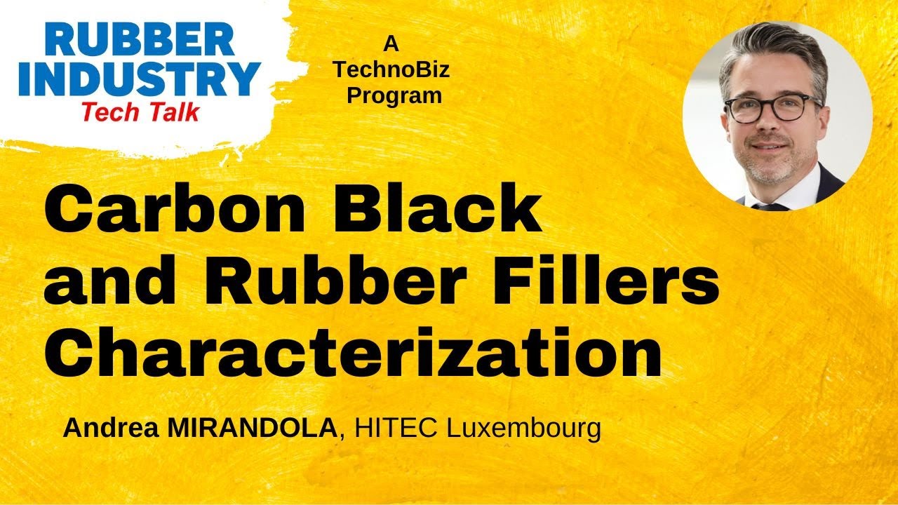 Carbon Black and Rubber Fillers Characterization