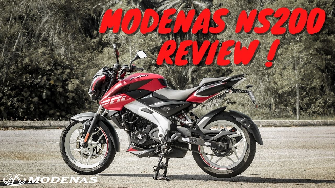 BEST TOURING/NAKED BIKE IN 2022 🔥 | MODENAS PULSAR NS200 | ONBOARD REVIEW | MALAYSIA