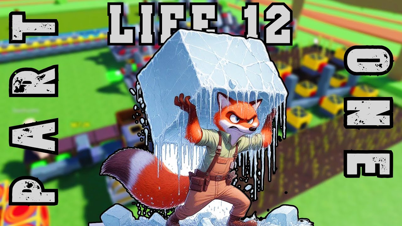 LIFE 12 - PART 1 - Block Tycoon Speedrun!!!(BLOCK TYCOON)