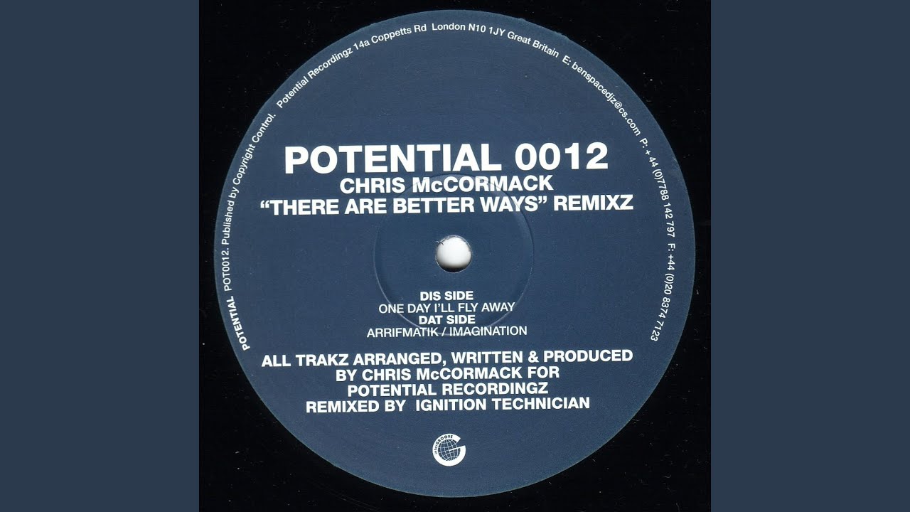 Imagination (Ignition Technition Remix)