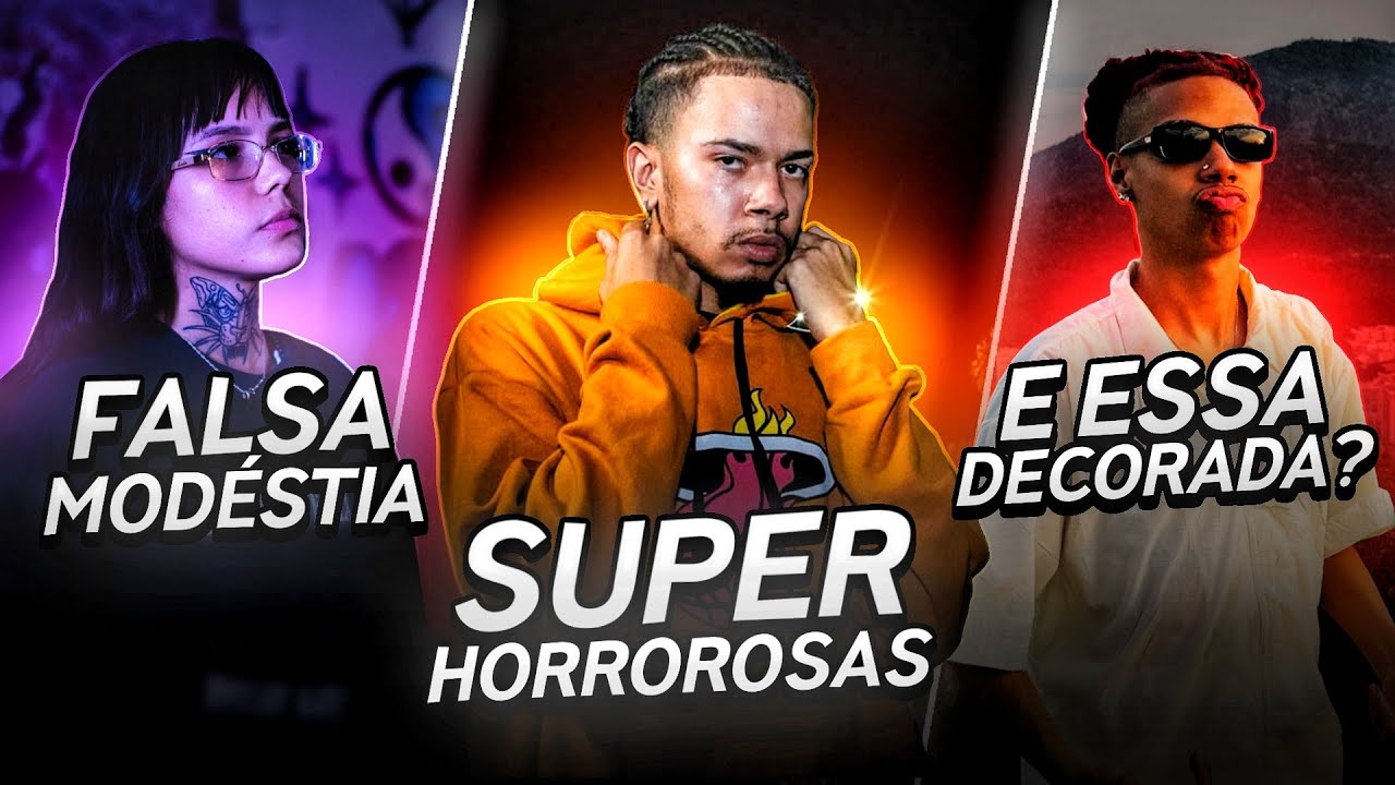 30 RIMAS DEBOCHADAS QUE IRRITAM O ADVERS&Aacute;RIO 🔥 (Batalha de Rima)