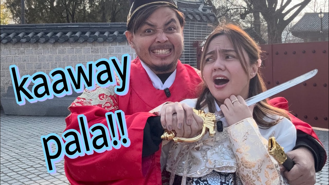 Ang kwento ng Mahal na Hari Part 2 (vlog in Korea)