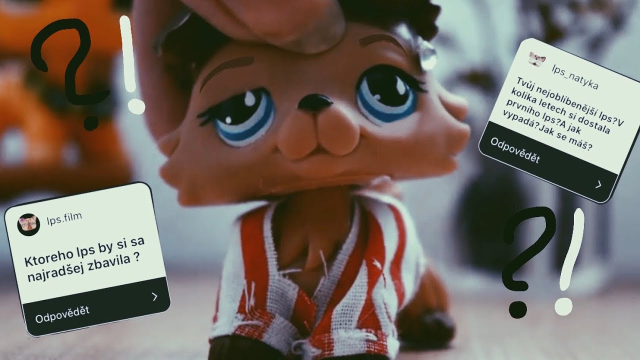 Littlest Pet Shop: ASK #3 🎀