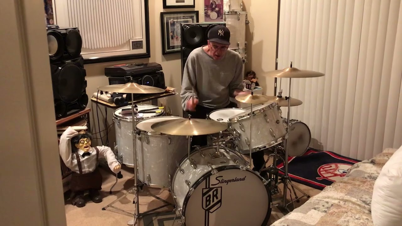 Billy Drums