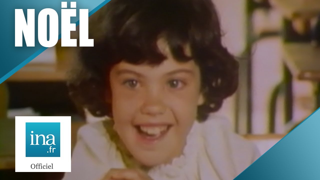 1980 : Les enfants adorent Noël | Archive INA