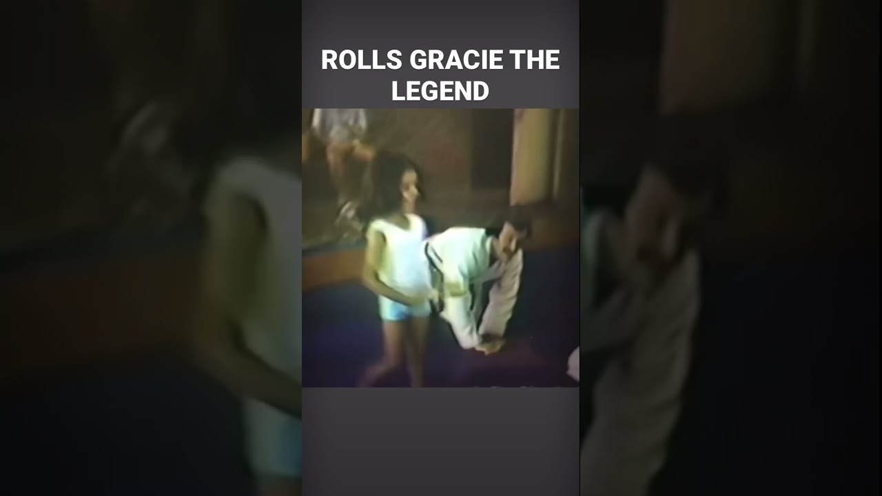 ROLLS GRACIE