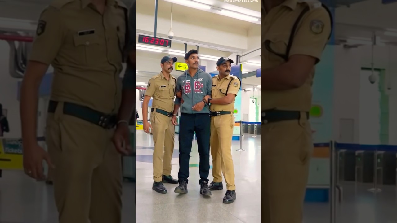 Narcotics is a Dirty Bussiness🔥🔥 #keralapolice #2025