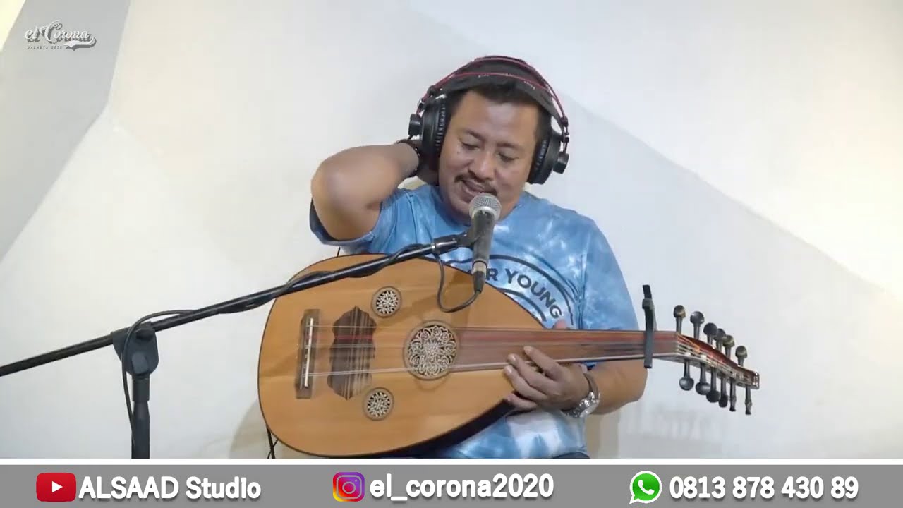 Muqadam - Galal Muanna قال المعنى بن حسن #liveaudio El Corona Gambus Part 37