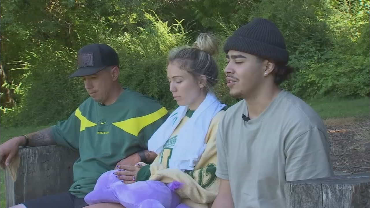 EXCLUSIVE: Close friends remember Spencer Webb for his life on and off the field
