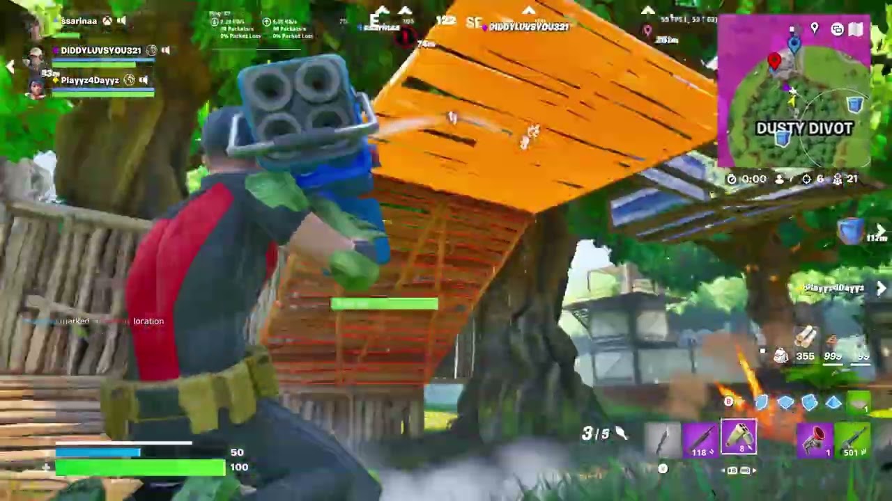 getting a video on every game mode
