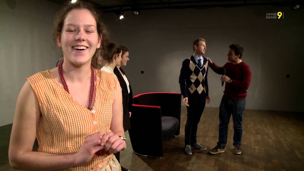 J'AI TESTÉ POUR VOUS : Un cours d'impro à l'école de théâtre de Martigny