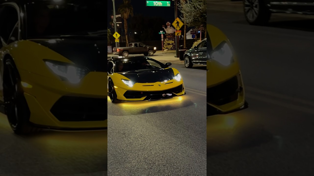 #exotic #cars #car #lasvegas #luisleon #lamborghini