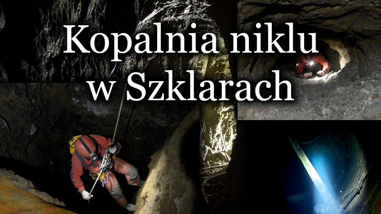 Kopalnia niklu w Szklarach