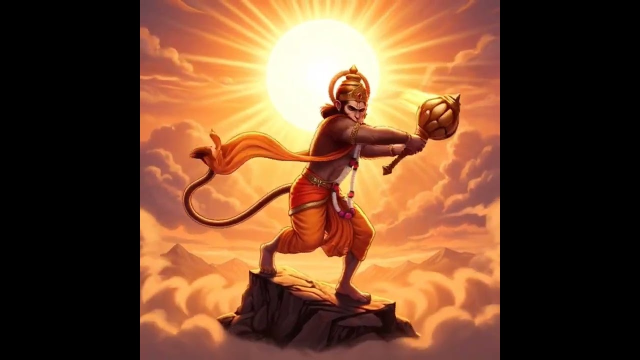 BHAKT SHIROMANI - The Power of Hanuman | New Spiritual Rock 2026 | Powerful Bhajan #NewBhajan2026