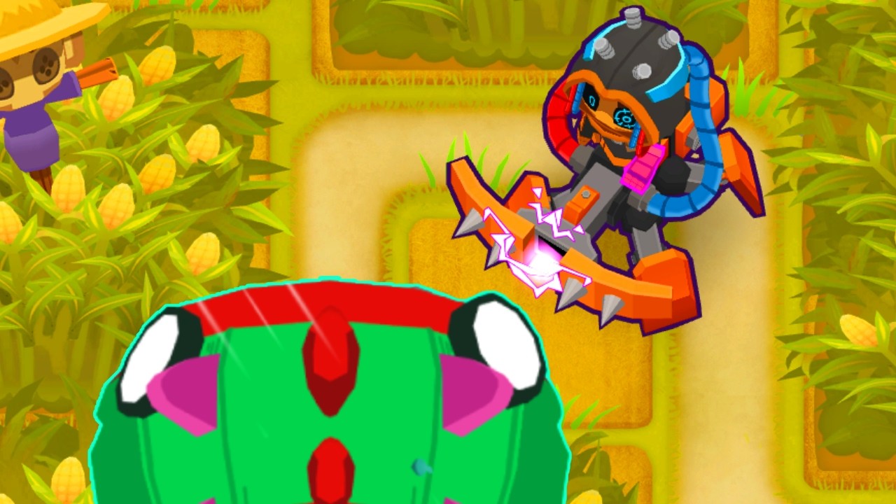 The 'No Harvest' Boss Has FINALLY Arrived! (Bloons TD 6)