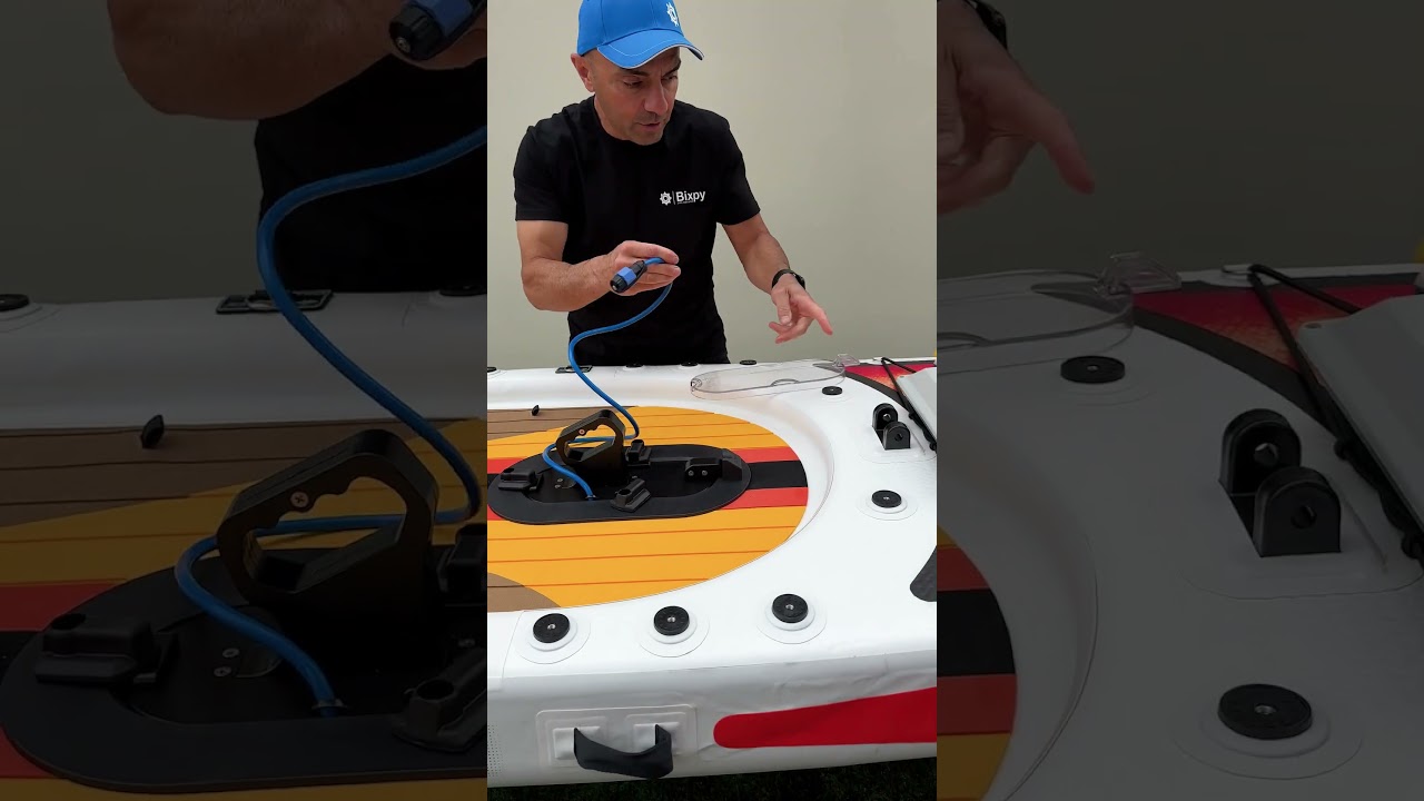 Here&rsquo;s the best way to motorize your BOTE kayak!