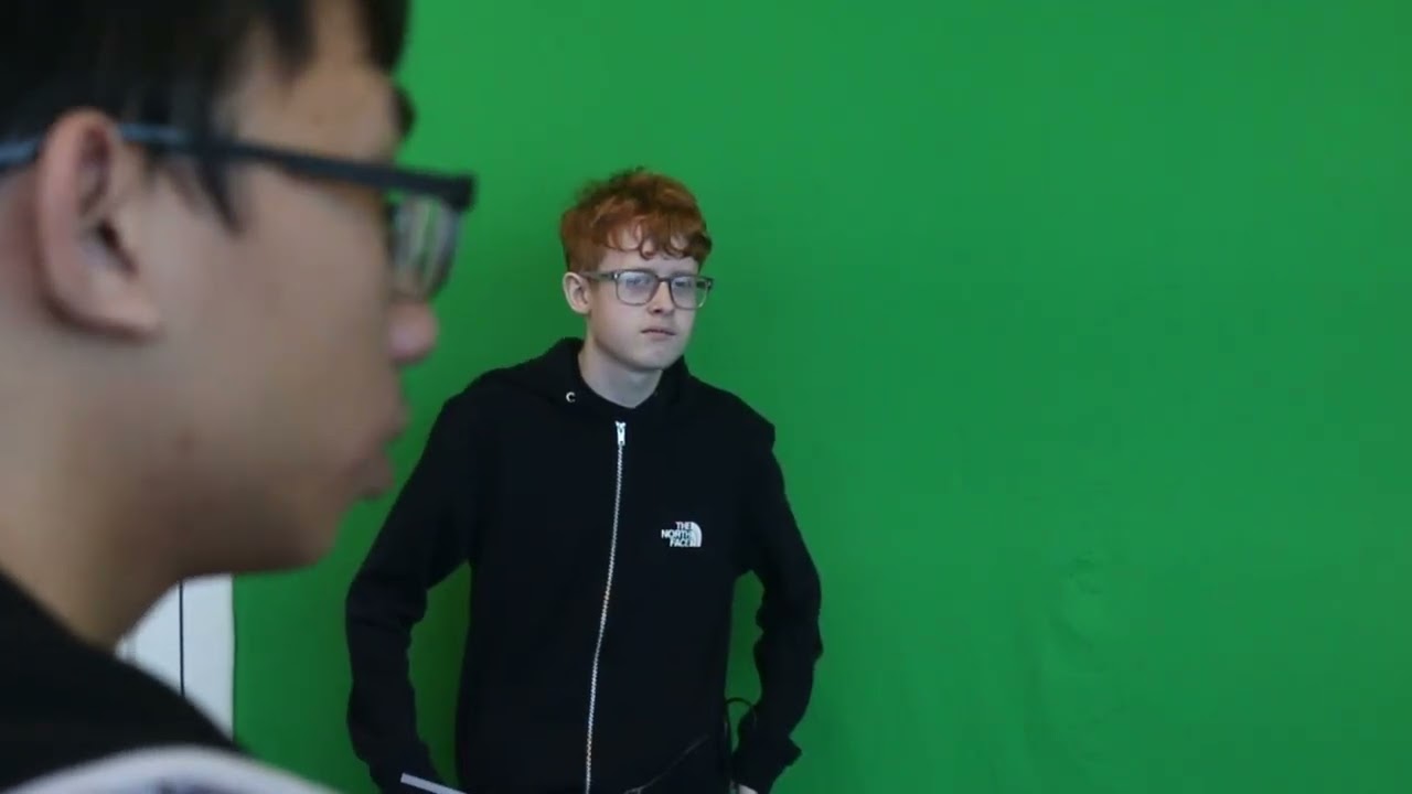 Filmmaking Practice: Standard Shot Progression System
