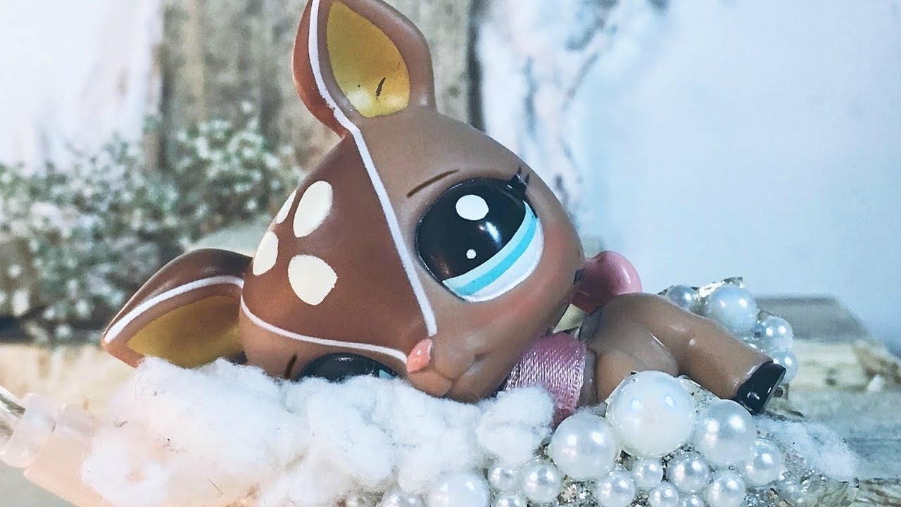 Littlest Pet Shop: Na tenkém ledě (Vánoční film)