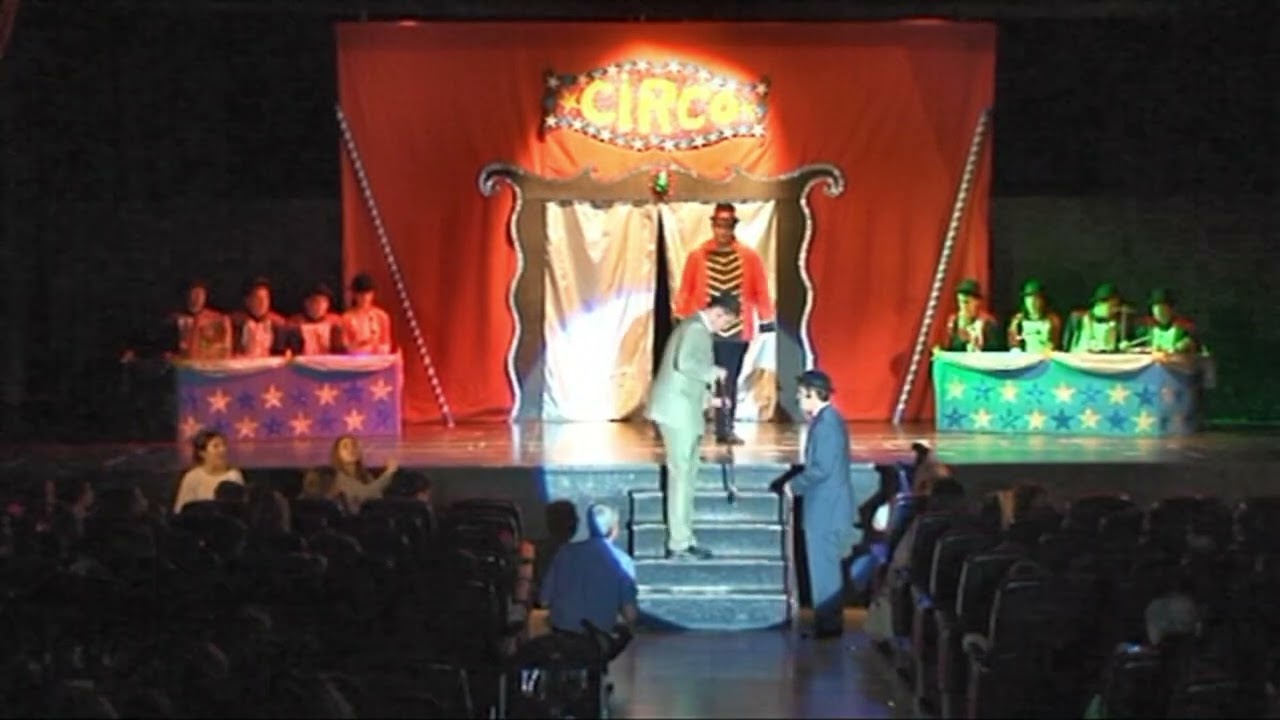 SOY CAPAZ DE HACER TEATRO