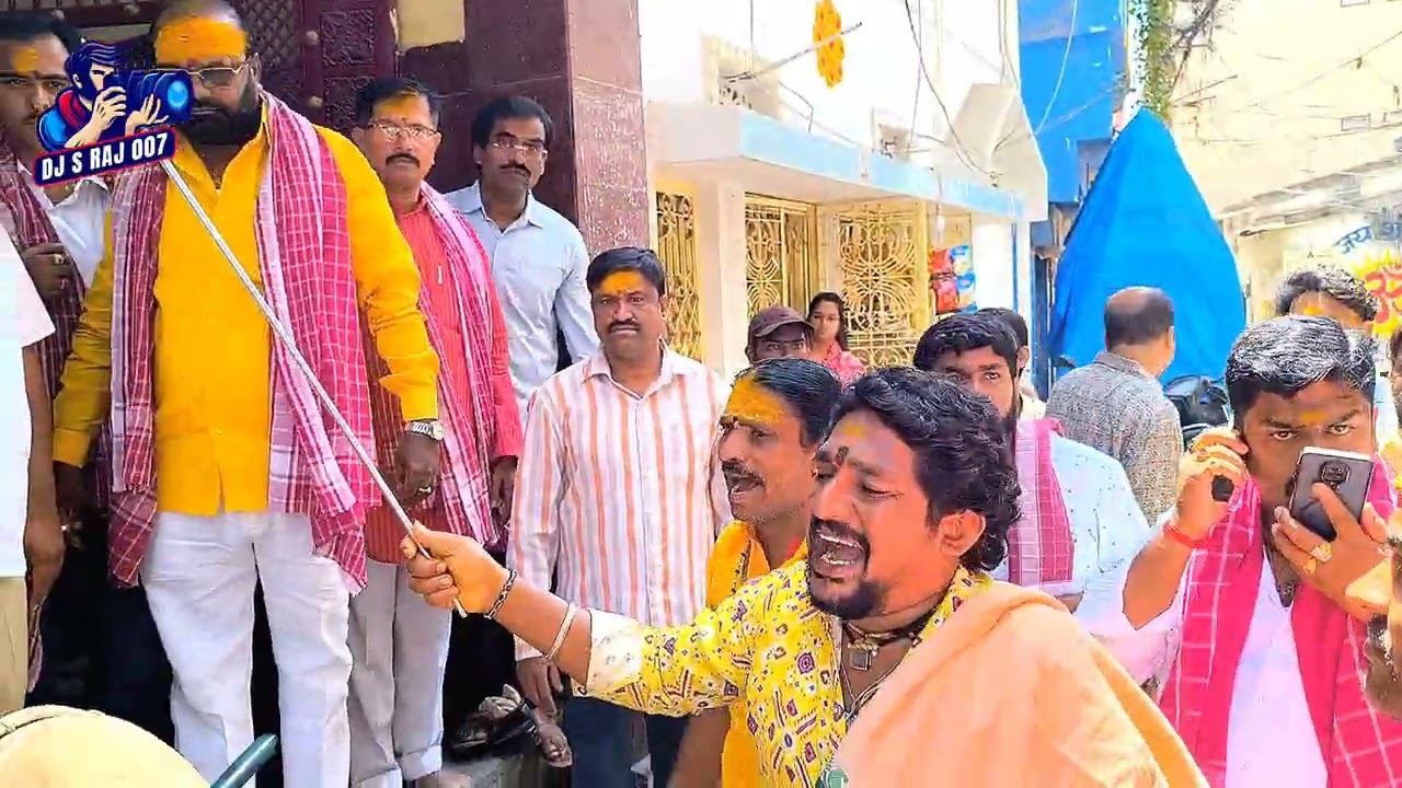 Sri Ujjaini Mahankali Manikyalamma Seva Samathi (SUMMSS) at Secunderabad Part 01
