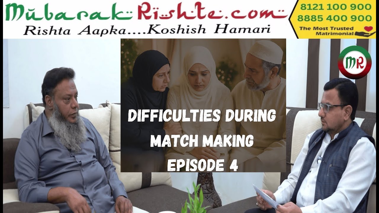 MubarakRishte Podcast Episode 4