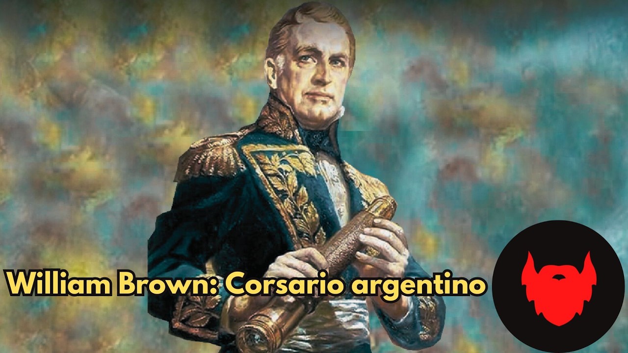 La campaña corsaria de Brown: La ofensiva naval de las Provincias Unidas del Río de La Plata