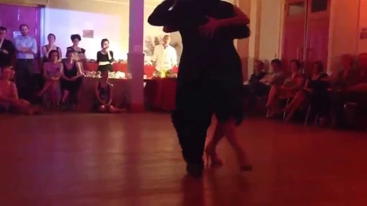 Ozgur Karahan and Maria Filali in Tours/France 3/4 - Biagi 